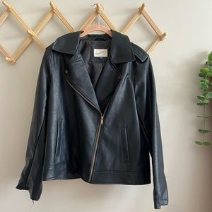 Universal Threads faux leather jacket